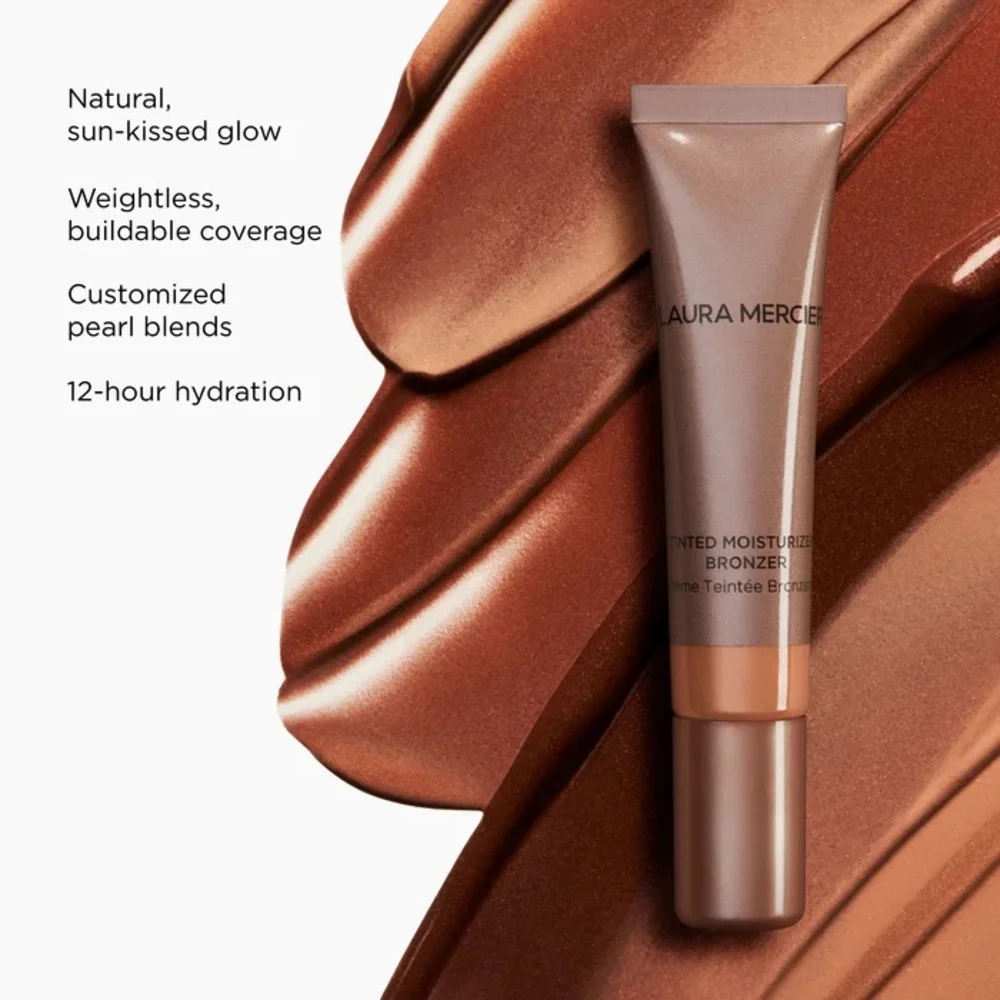Laura Mercier‎ Tinted Moisturizer Bronzer - Sundrop